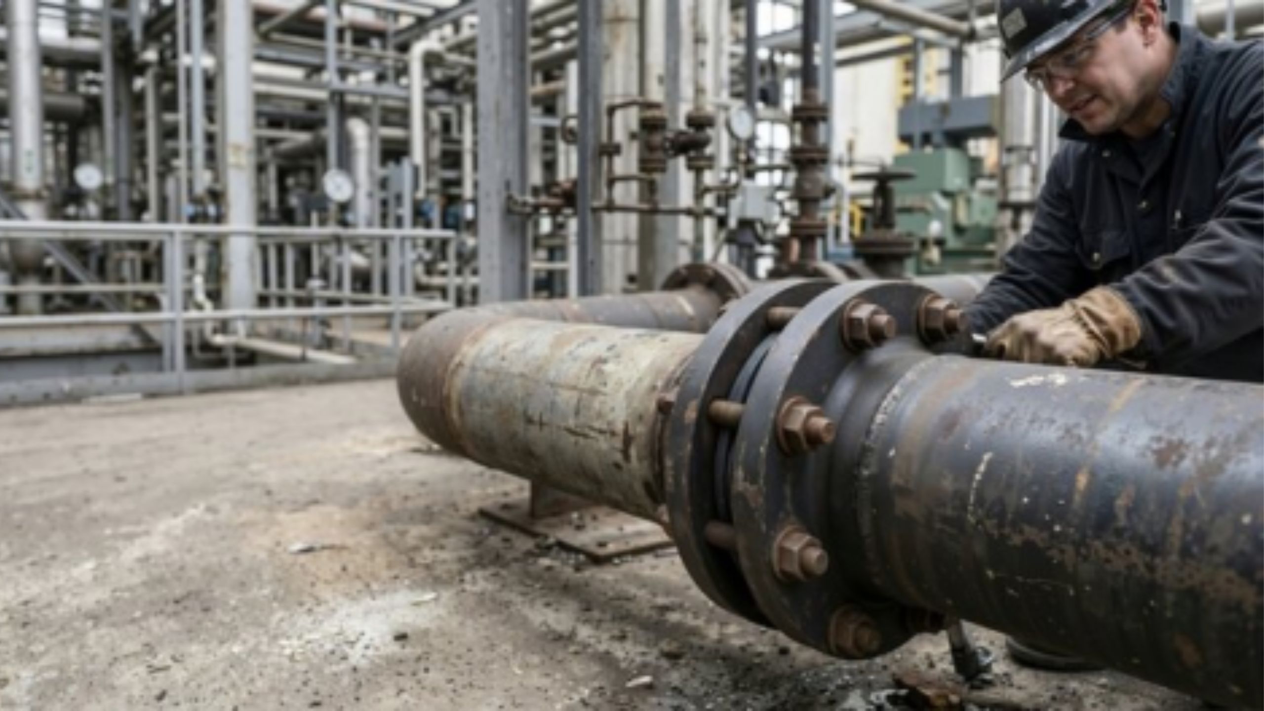 Cast Iron Plumbing