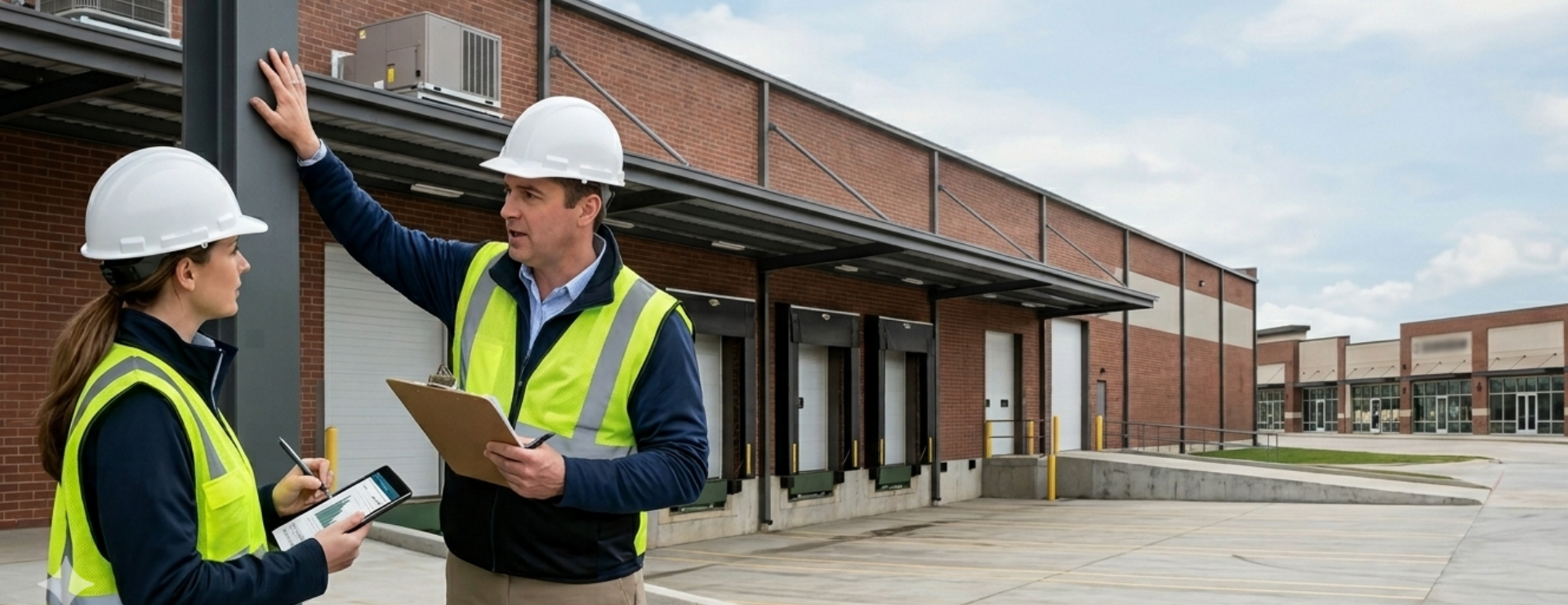 Commercial Inspection Services Select Inspections