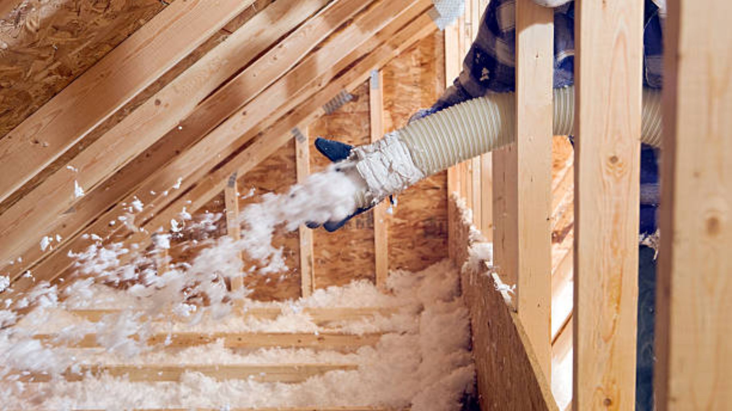 Attic Insulation Deficiencies