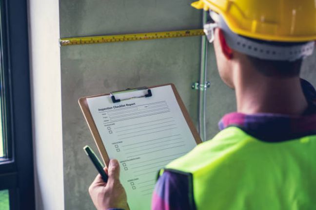 Lafayette Inspections