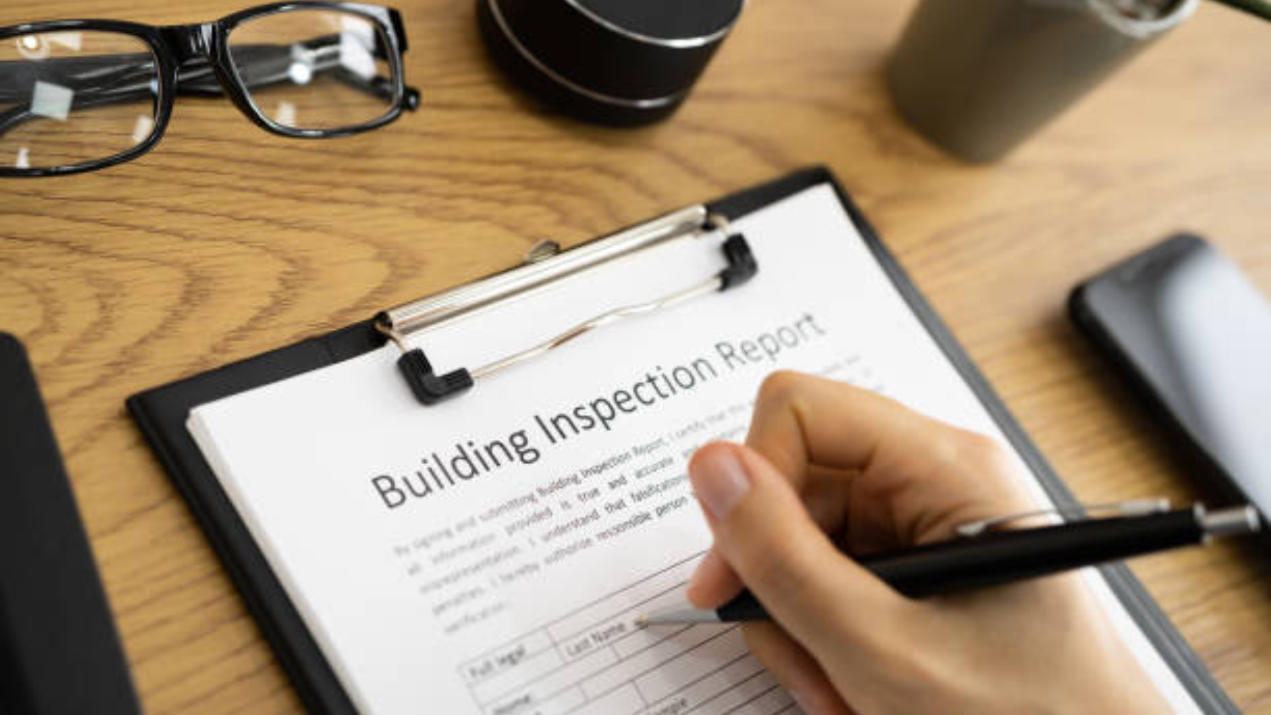 Lafayette Inspections