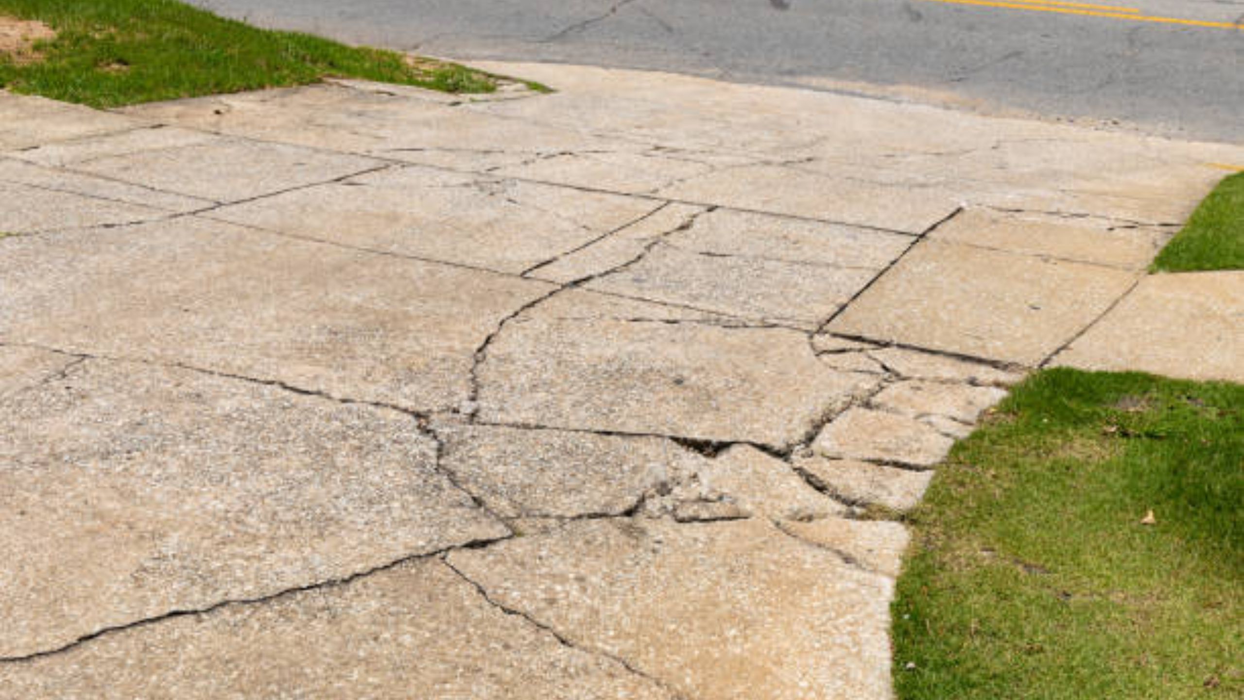Concrete Driveway