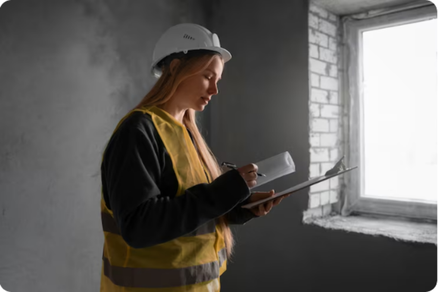 Home Inspection in Lafayette