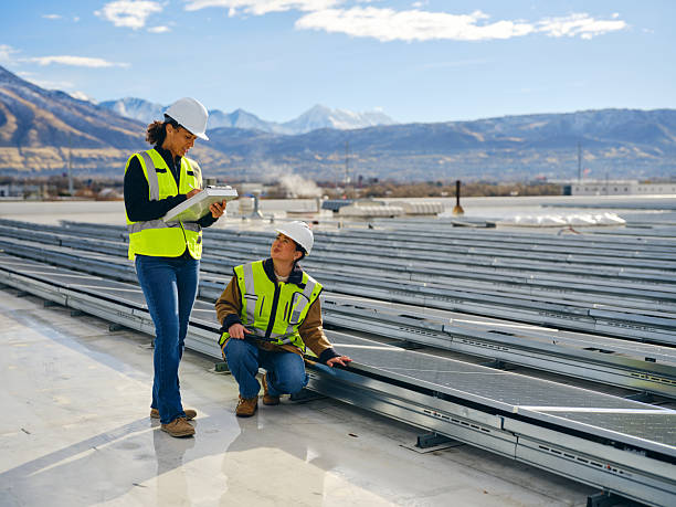 Commercial Roof Maintenance Neglect