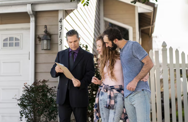 First Time Home Buyer Inspection