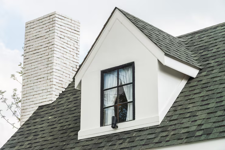 Roof Flashing Inspection