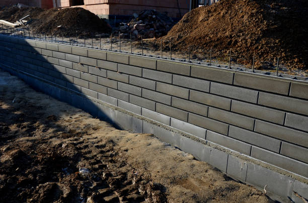 Retaining Wall