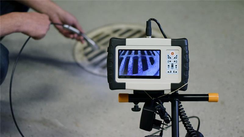 Sewer Scope Inspection Services Select Inspections